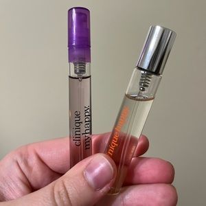 Clinique Happy and My Happy Perfume Set